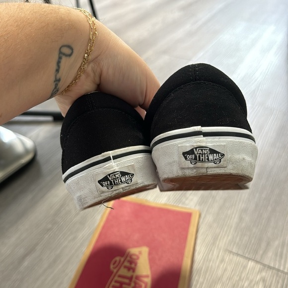 Vans You Got This Breast Cancer Awareness Slip On Sneakers with Box Women's 6.5 - Picture 7 of 9